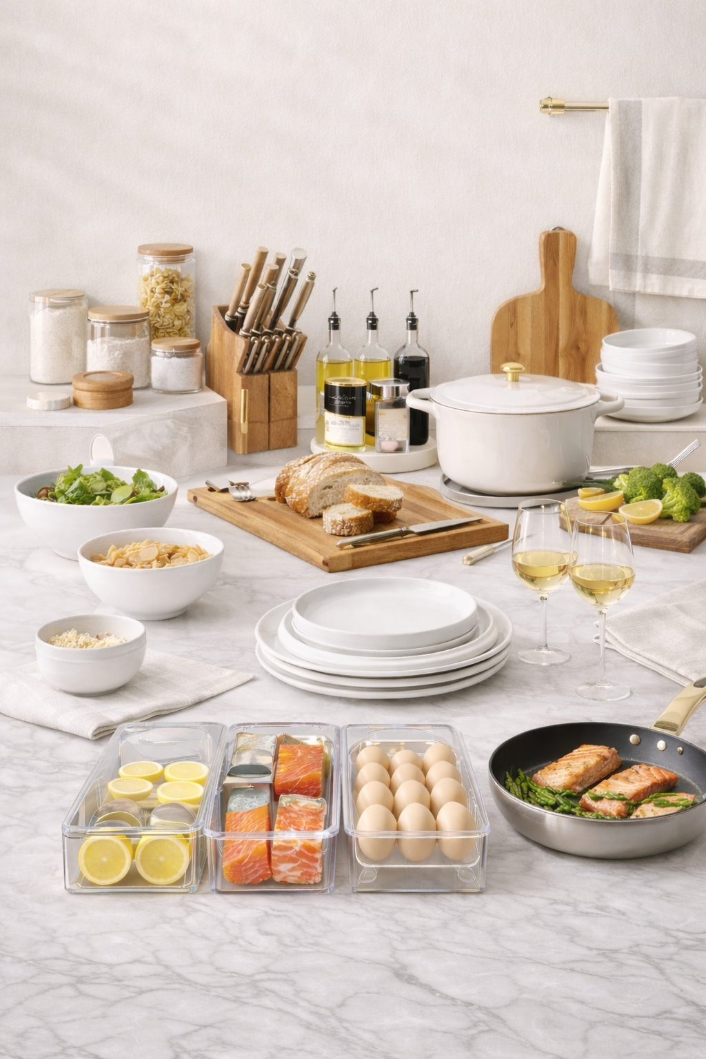 Kitchen & Dining Essentials