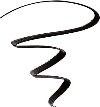 L’Oréal Paris Lineur Intense Brush Tip Liquid Eyeliner 710 Black Noir – Precision Liquid Liner