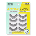 Ardell Gainz Active Lash – Lightweight Sport-Ready False Lashes (Black)