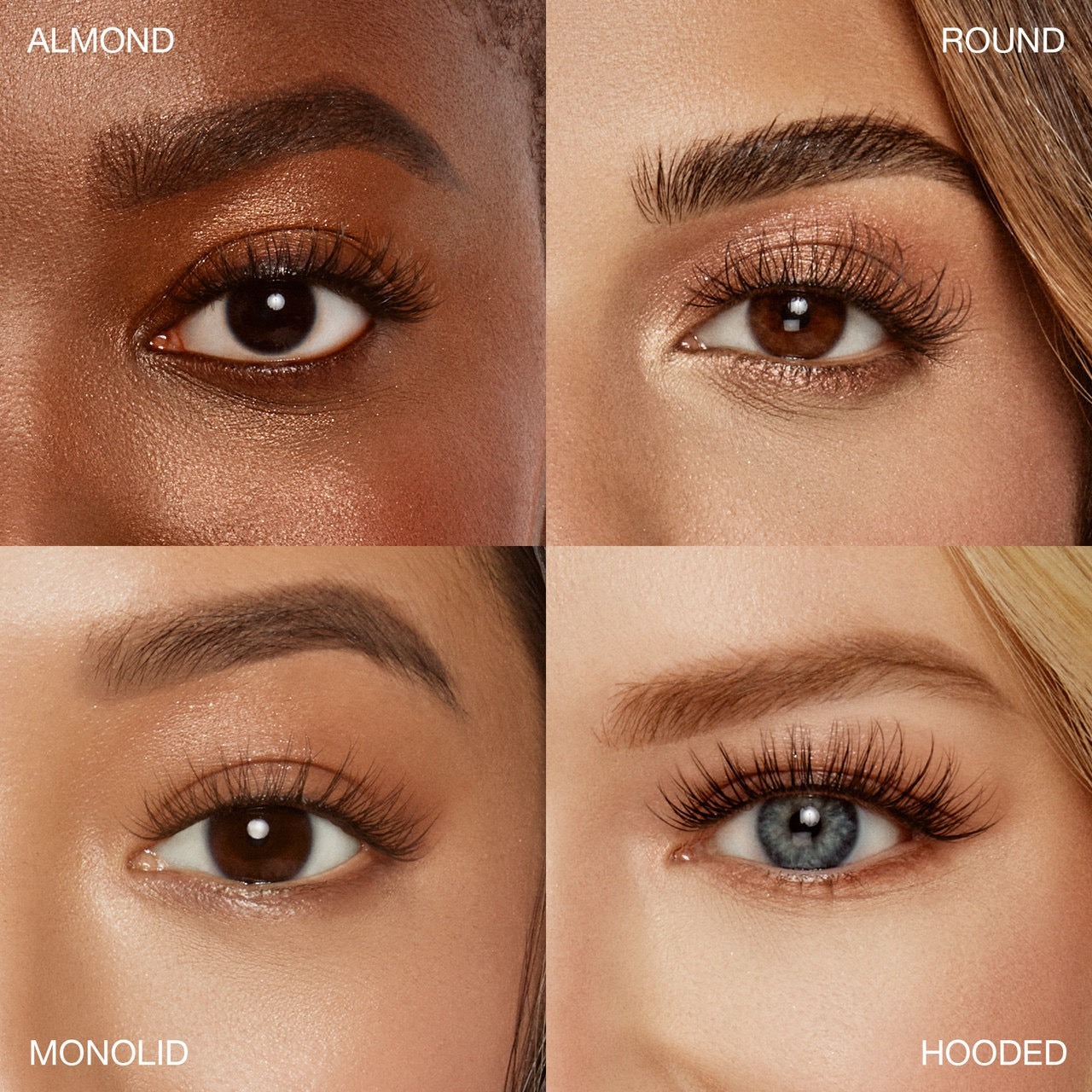 Ardell Gainz Active Lash – Lightweight Sport-Ready False Lashes (Black)