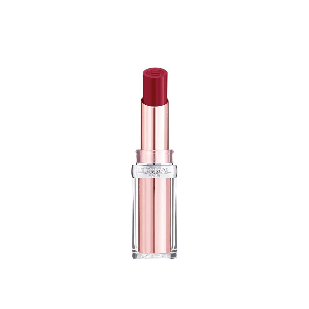 L’Oréal Paris Glow Paradise Lipstick 353 Mulberry Ecstatic – Sheer Hydrating Lipstick
