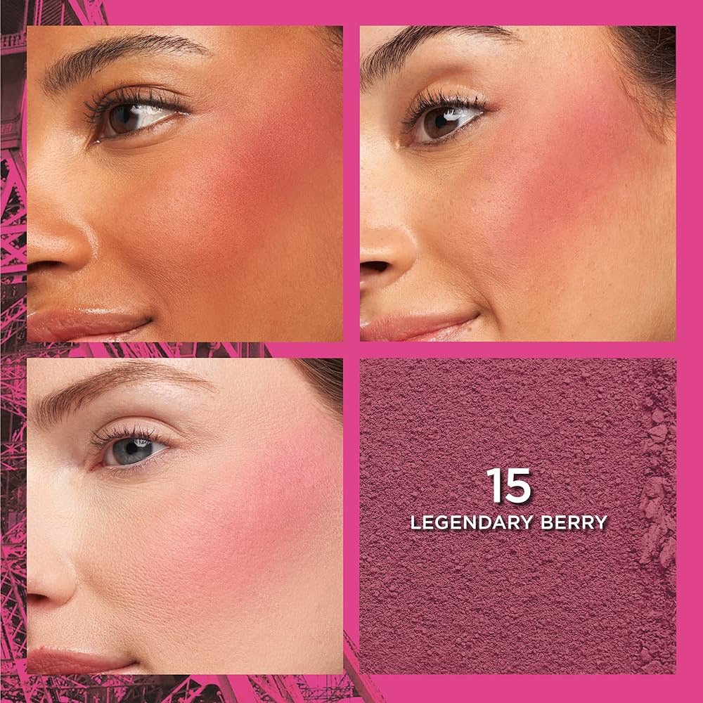 L’Oréal Paris Infallible Blush 15 – Long-Lasting Radiant Finish Blush