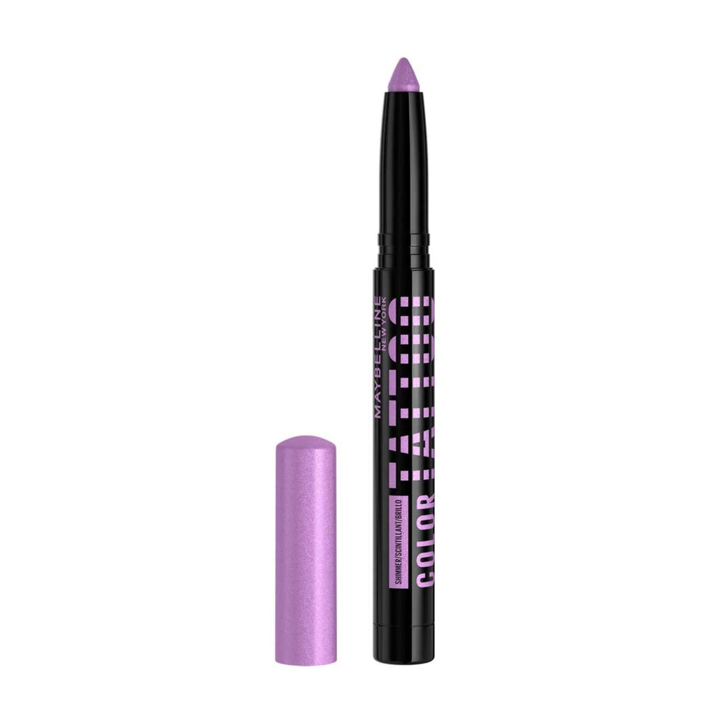 Maybelline Color Tattoo Eye Stick 55 I Am Fearless – Long-Lasting Cream Eyeshadow Stick