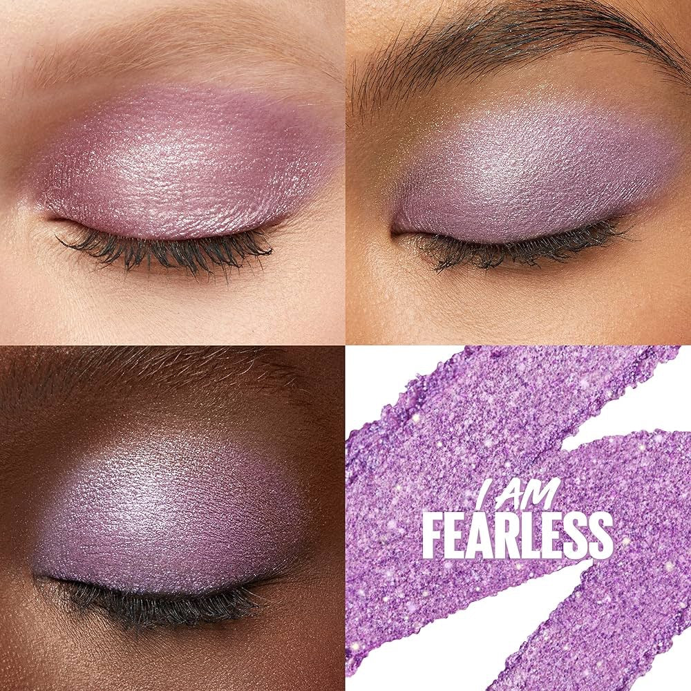 Maybelline Color Tattoo Eye Stick 55 I Am Fearless – Long-Lasting Cream Eyeshadow Stick