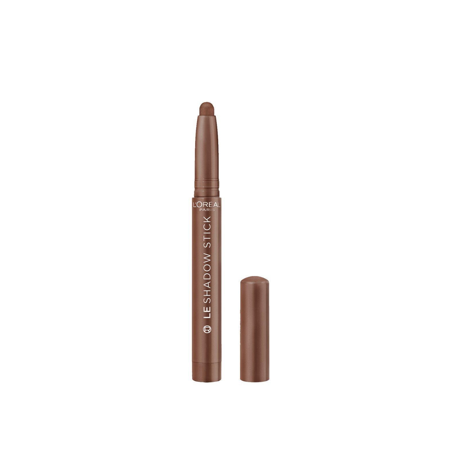 L’Oréal Paris Le Shadow Stick 420 Brown Bliss – Long-Lasting Cream Eyeshadow Stick