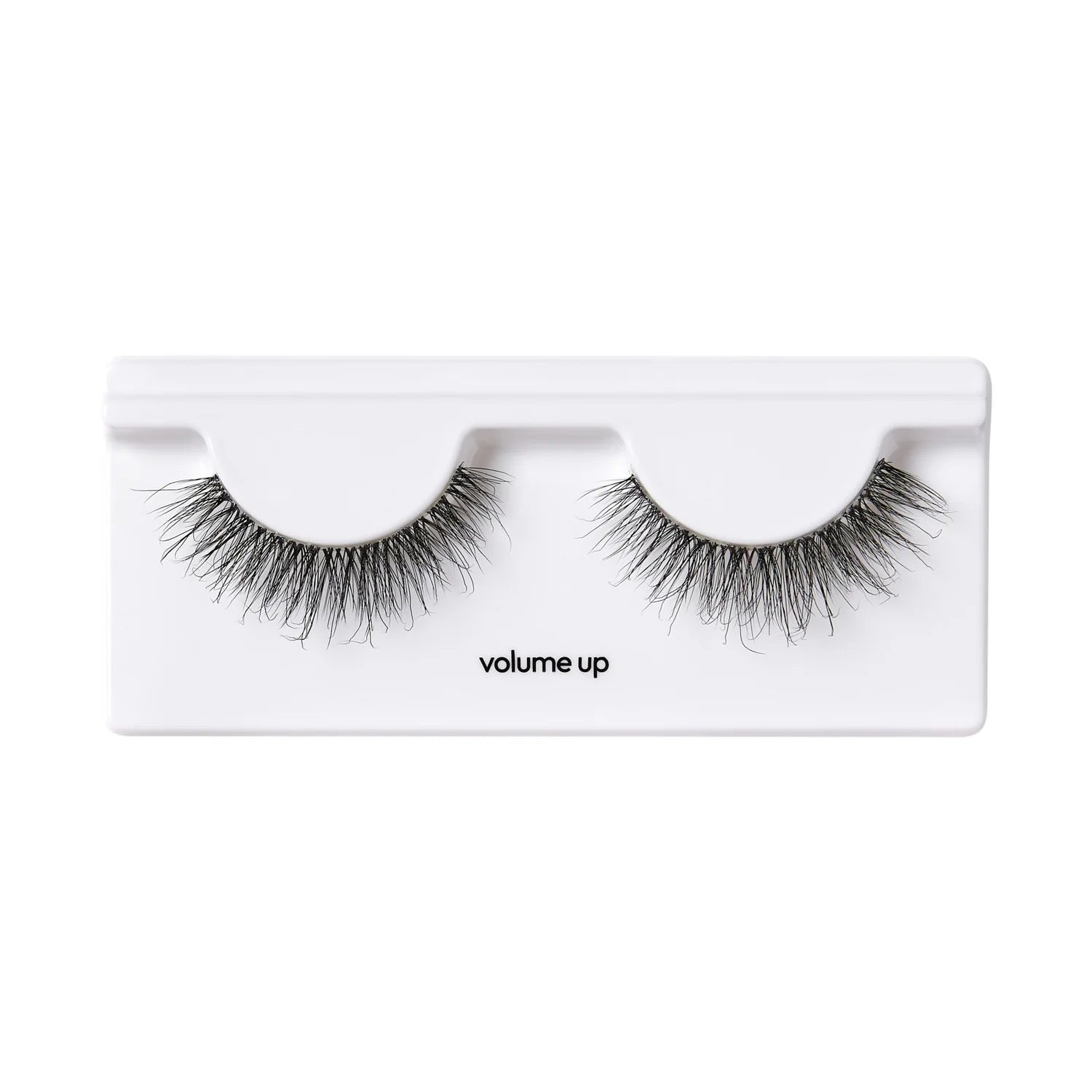 KISS Rebel Lashes Volume Up – Bold Volume False Eyelashes (Black)
