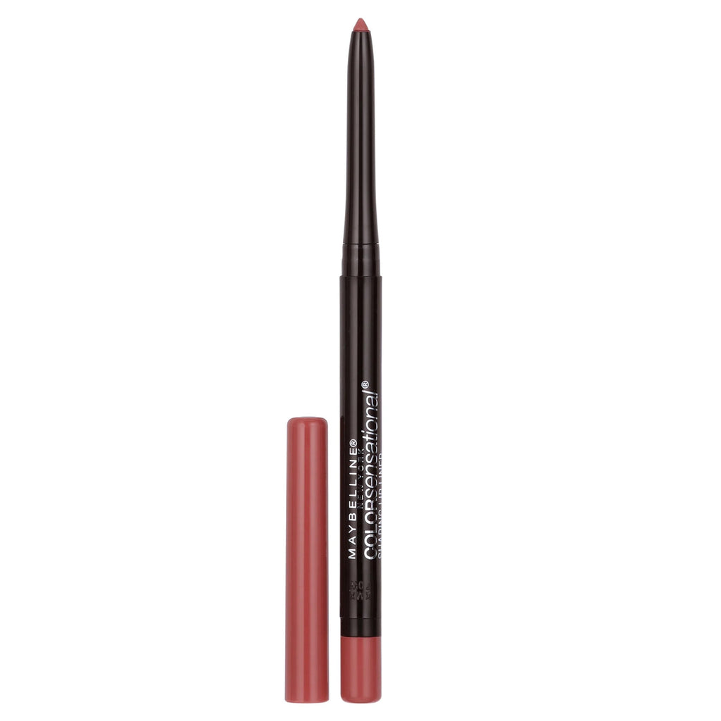 Maybelline Color Sensational Shaping Lip Liner Magnetic Mauve – Creamy Precision Lip Pencil