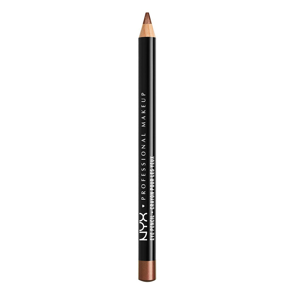NYX Eye Pencil Brown – Smooth Glide Eyeliner Pencil