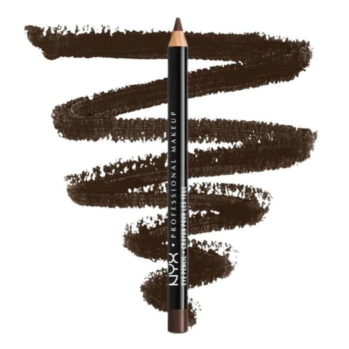 NYX Eye Pencil Brown – Smooth Glide Eyeliner Pencil