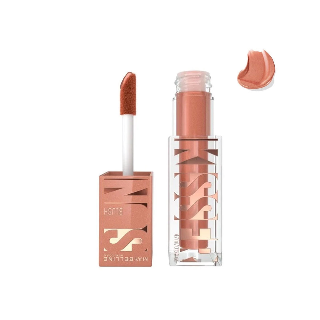 Maybelline Blush Kisser Lip & Cheek Tint 08 Shades On – Multi-Use Tint