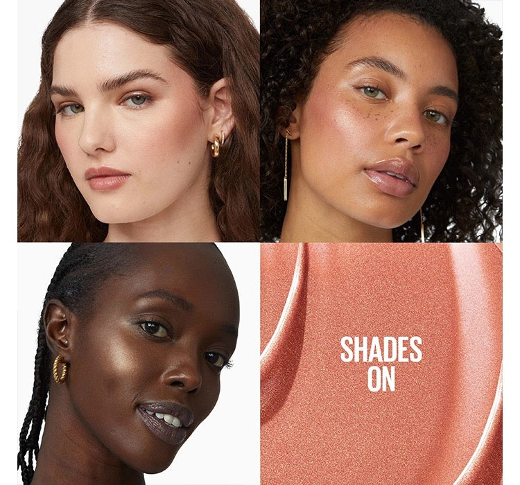 Maybelline Blush Kisser Lip & Cheek Tint 08 Shades On – Multi-Use Tint