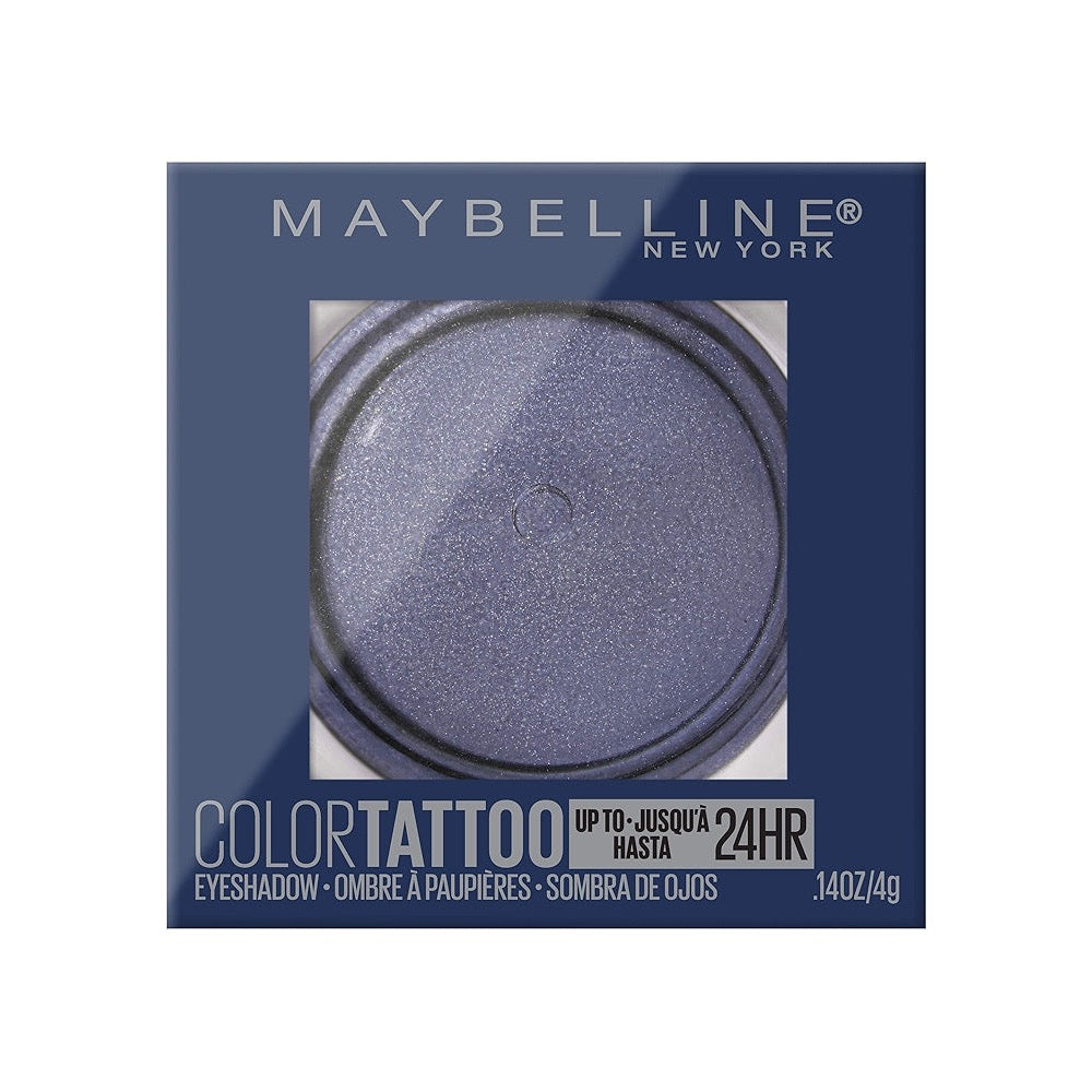 Maybelline Color Tattoo 24HR Cream Eyeshadow Trailblazer – Long-Lasting Cream Eyeshadow