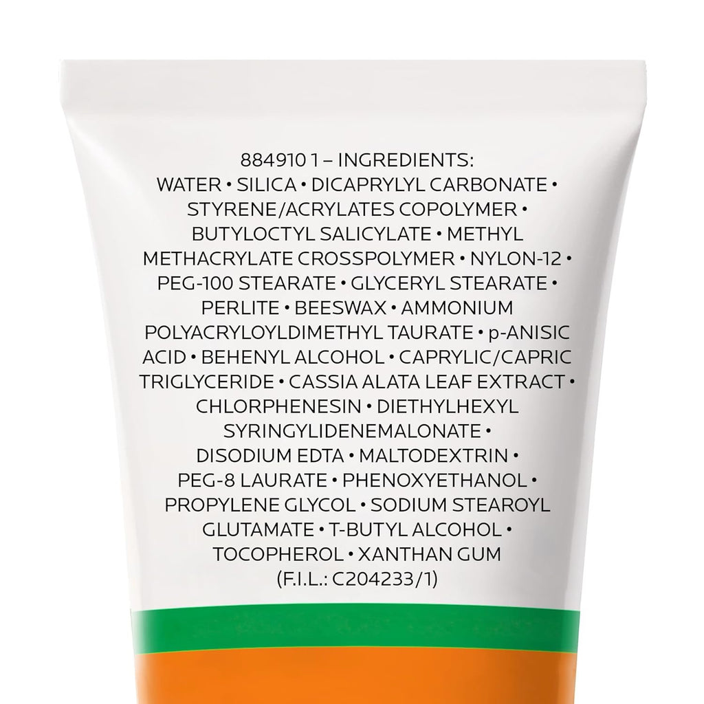 La Roche-Posay Anthelios Oil Control Sunscreen SPF 60 (50ml) – Anti-Shine, Matte Finish
