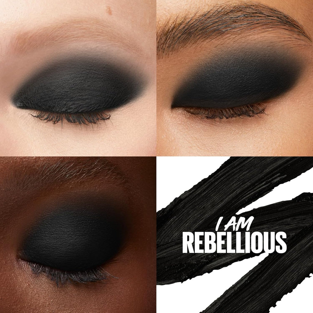 Maybelline Color Tattoo Eye Stick 100 I Am Rebellious – Long-Lasting Cream Eyeshadow Stick