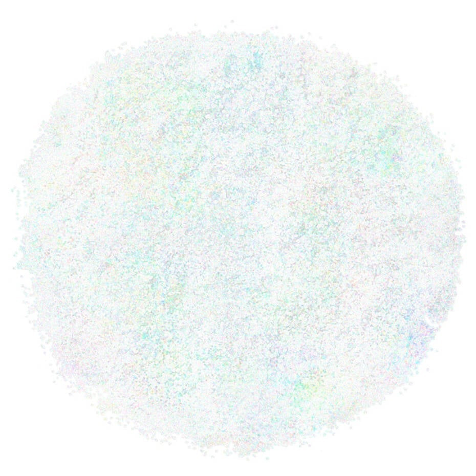 NYX Professional Makeup Face & Body Glitter 2.5g – Loose Glitter for Face, Eyes & Body