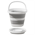 Collapsible Folding Bucket – Portable 5L / 10L Utility Basin