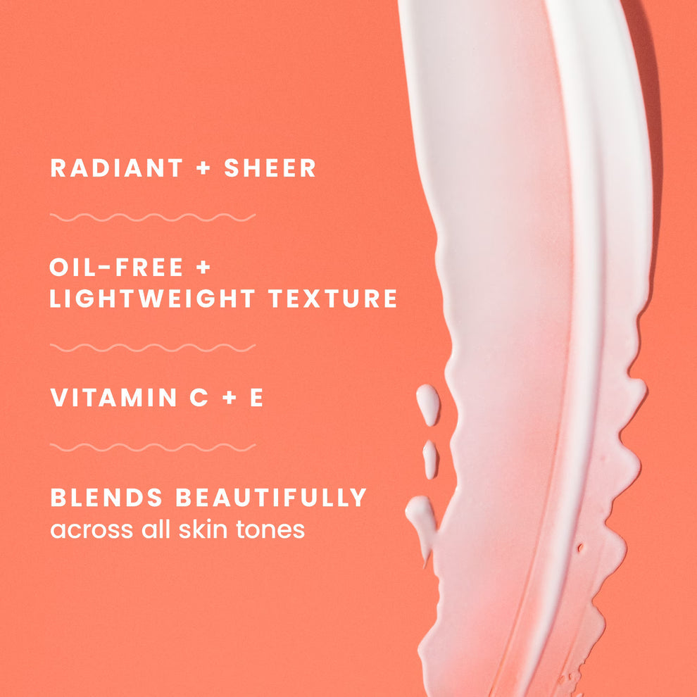 Hawaiian Tropic Sheer Touch Ultra Radiance Lotion SPF 50 Sunscreen