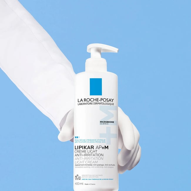 LA ROCHE POSAY LIPIKAR BALM AP+, INTENSE REPAIR MOISTURIZING CREAM