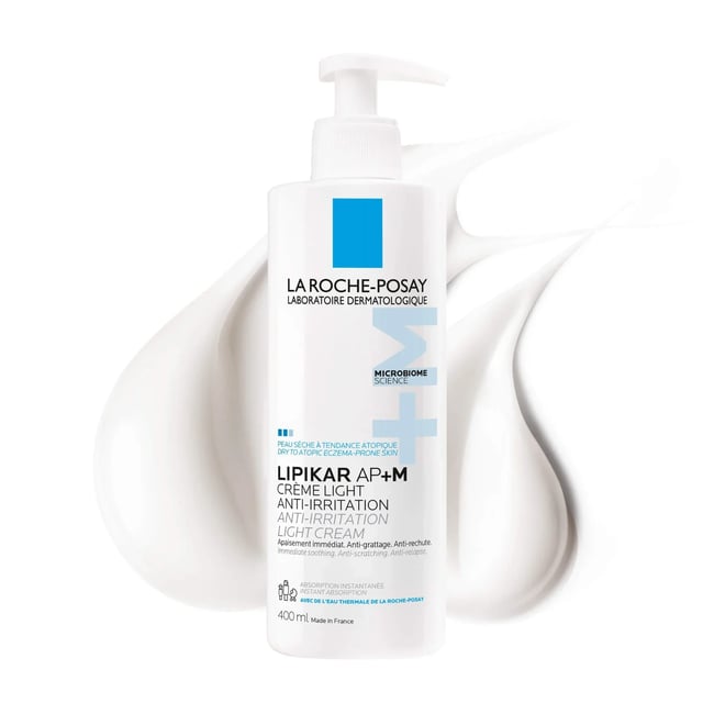 LA ROCHE POSAY LIPIKAR BALM AP+, INTENSE REPAIR MOISTURIZING CREAM