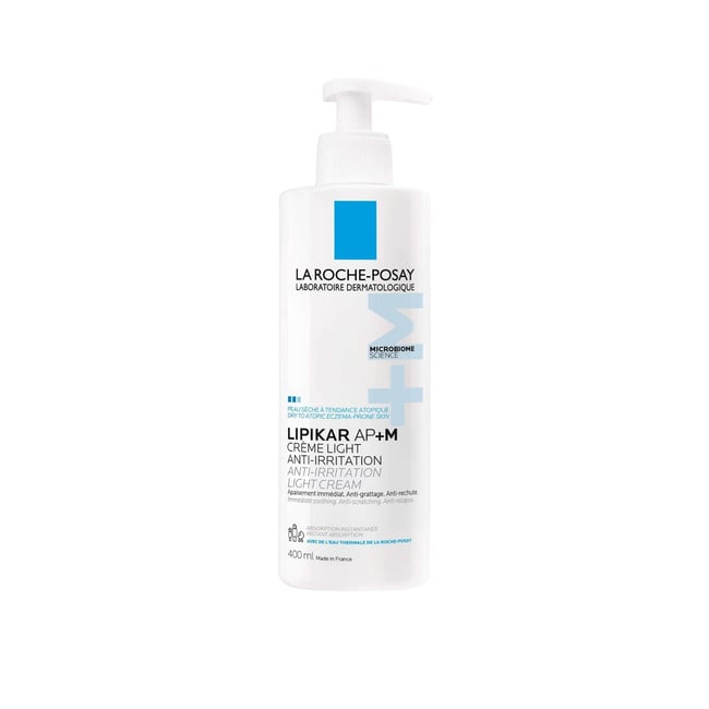 LA ROCHE POSAY LIPIKAR BALM AP+, INTENSE REPAIR MOISTURIZING CREAM